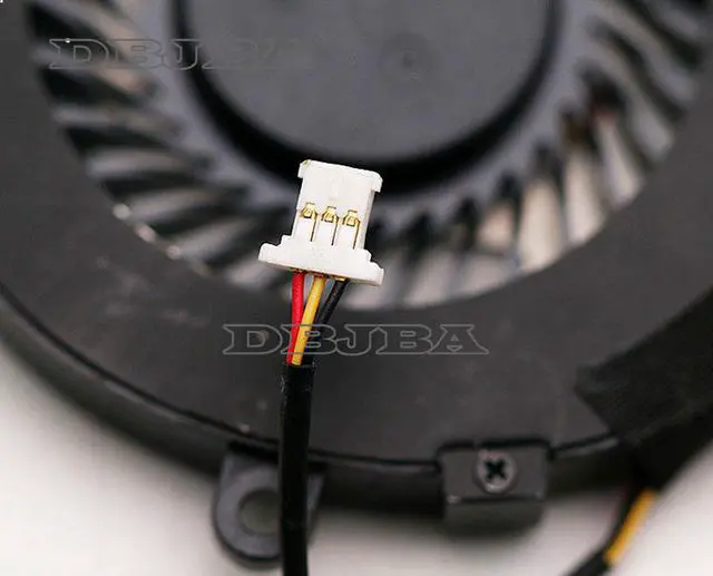 Alt view image 3 of 3 - Cooling Fan For AB07005HX080300 5V 0.50A DC28000EDA0 Fan