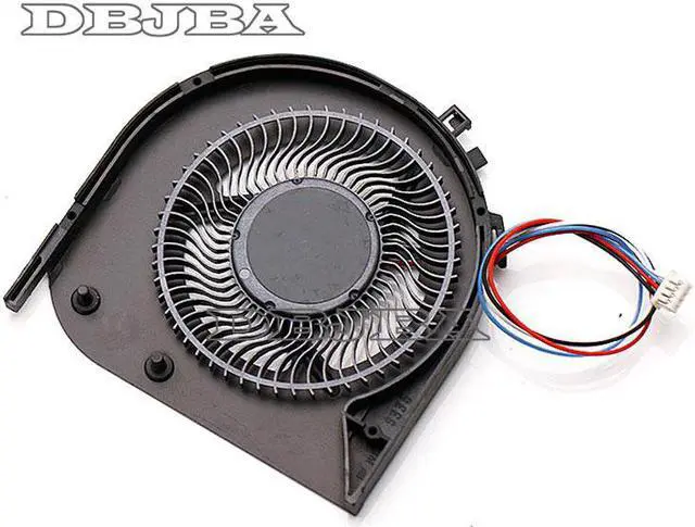 Alt view image 2 of 3 - New Fan For Lenovo THINKPAD E580 ND75C16-16D14 5V Discrete graphics Cooling Fan