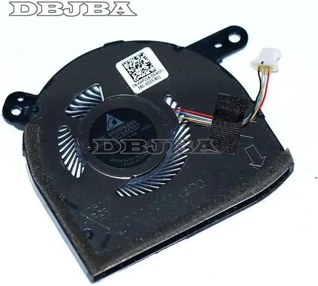 Main image of New Fan For NC55C07-17G22 5V 0.40A CPU Cooling Fan