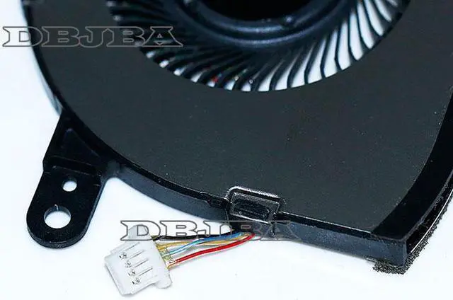 Alt view image 3 of 3 - New Fan For NC55C07-17G22 5V 0.40A CPU Cooling Fan