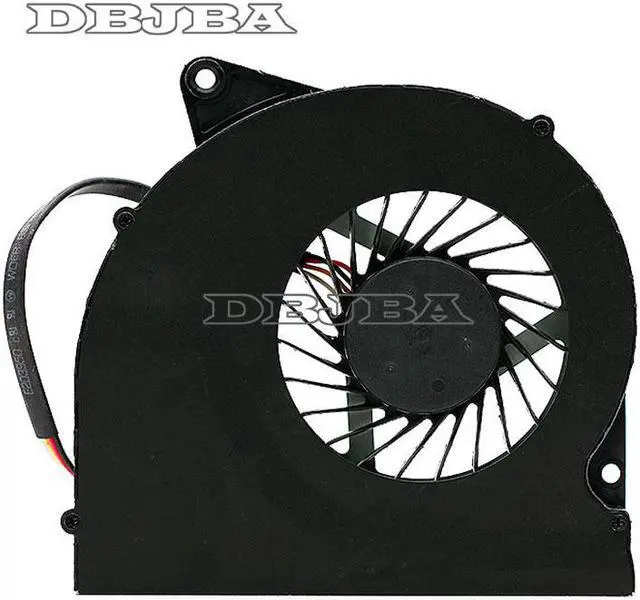 Alt view image 2 of 3 - New Fan For Lenovo IdeaPad Z710ks AB08505HB120B00 5V 0.50A Cooling Fan