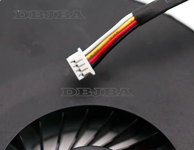 Alt view image 3 of 3 - New Fan For Lenovo IdeaPad Z710ks AB08505HB120B00 5V 0.50A Cooling Fan