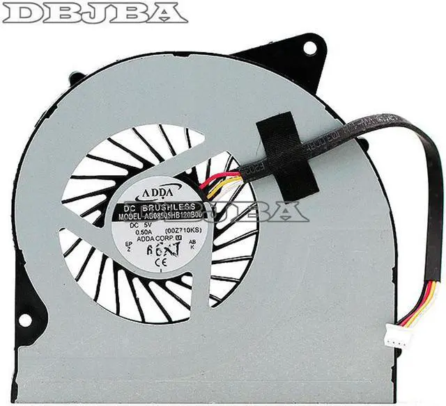 Main image of New Fan For Lenovo IdeaPad Z710ks AB08505HB120B00 5V 0.50A Cooling Fan