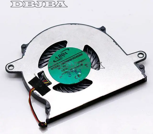 Main image of For Sony Vaio Tap 11 AB05905HX040300 5V 0.50A Cooling Fan