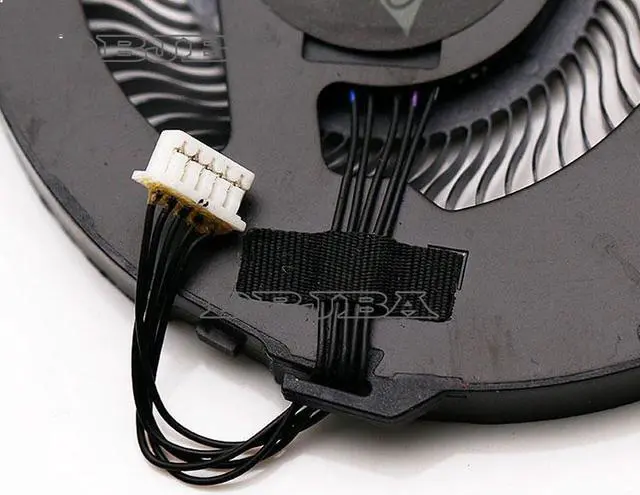 Alt view image 3 of 3 - For DELTA ND75C20-17E33 5V 0.5A CPU Cooling Fan