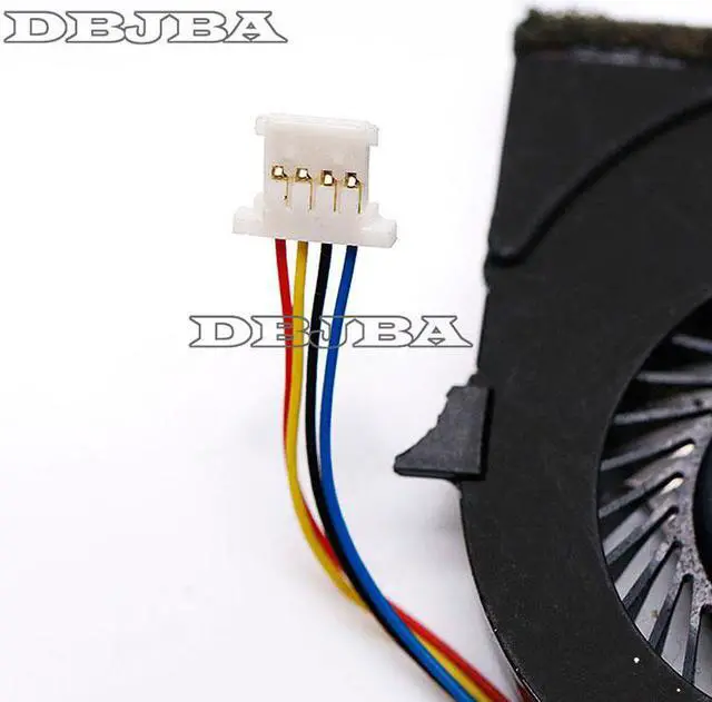 Alt view image 3 of 3 - For ADDA AB04505HX050BZ0 5V 0.50A 00CWWB CPU Cooling Fan