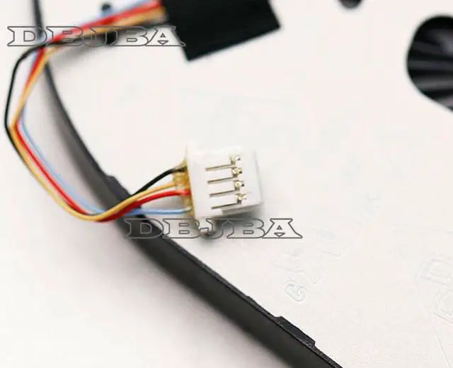 Alt view image 3 of 3 - For Delta NS75C00-17G11 5V 0.50A 4 Pin CPU Cooling Fan