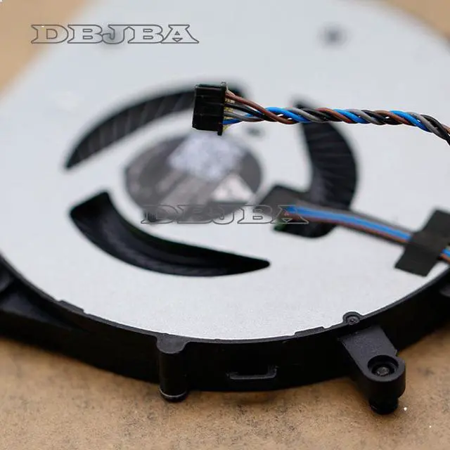 Alt view image 3 of 3 - DBTLAP For NS85C0017E02 6033B0058901 5V 0.5A 4Pin Cooling Fan