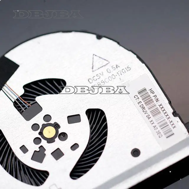 Alt view image 3 of 3 - For DELTA NS85C00-17G15 DC5V 0.50A 4Pin Cooling Fan