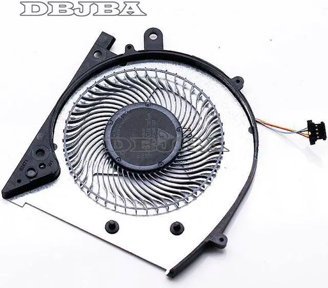 Alt view image 2 of 3 - DBTLAP New Fan For HP Envy X360 13-AG TPN-W133 ND75C23-17J14 Cooling Fan