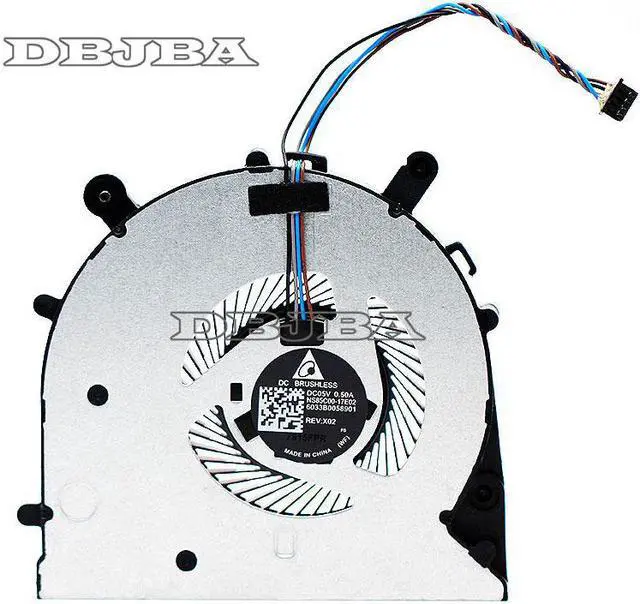 Main image of DBTLAP For NS85C0017E02 6033B0058901 5V 0.5A 4Pin Cooling Fan