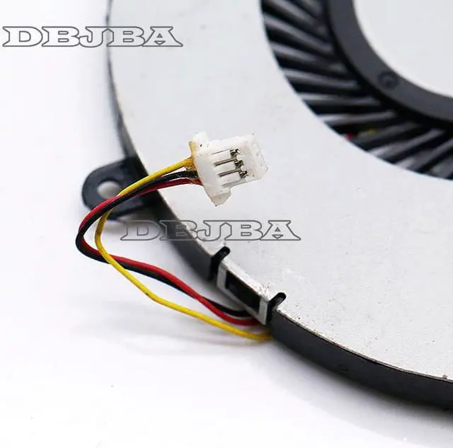 Alt view image 3 of 3 - For ADDA AB06505HX050300 00CZ1 5V 0.50A 3pin Cooling Fan