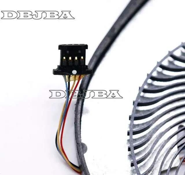 Alt view image 3 of 3 - DBTLAP New Fan For HP Envy X360 13-AG TPN-W133 ND75C23-17J14 Cooling Fan