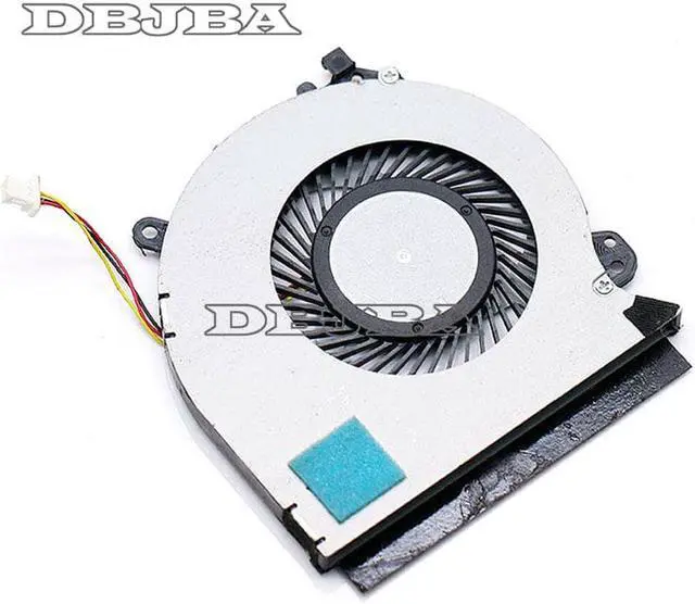 Alt view image 2 of 3 - For ADDA AB06505HX050300 00CZ1 5V 0.50A 3pin Cooling Fan