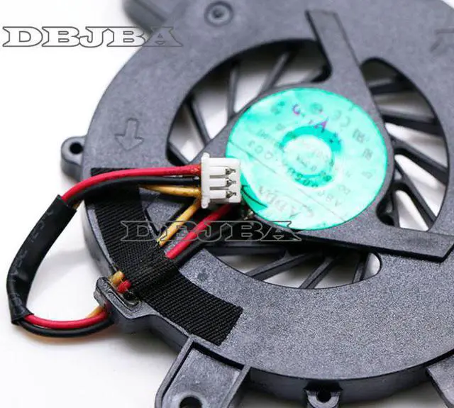 Alt view image 3 of 3 - For AB0505UX-QC3 CWS3100 6-31-w510s-100 50567mm Graphics Card Cooling Fan