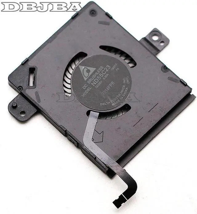 Main image of For DELTA ND55C23-16G17 5V 0.50A CPU Cooling Fan