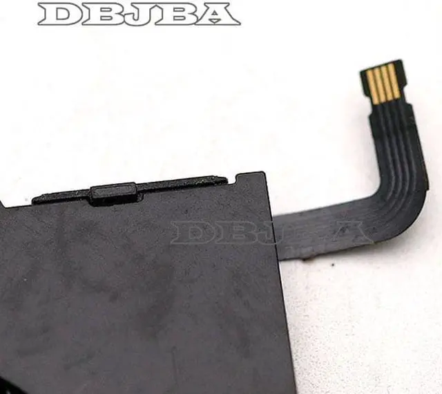 Alt view image 3 of 3 - For DELTA ND55C23-16G17 5V 0.50A CPU Cooling Fan