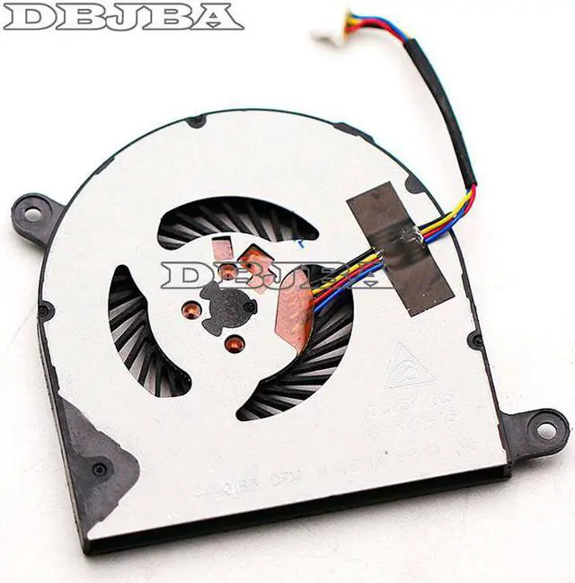 Main image of DBTLAP For DELTA NS65B00-15L11 5V 0.5A CPU Cooling Fan
