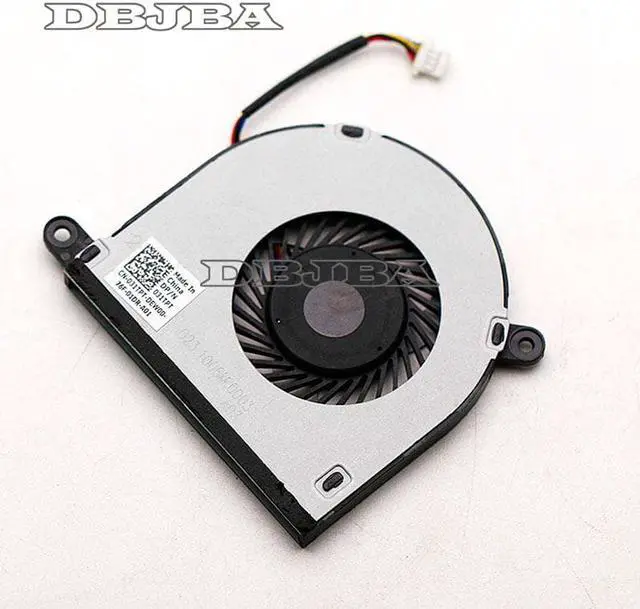 Alt view image 2 of 3 - DBTLAP For DELTA NS65B00-15L11 5V 0.5A CPU Cooling Fan
