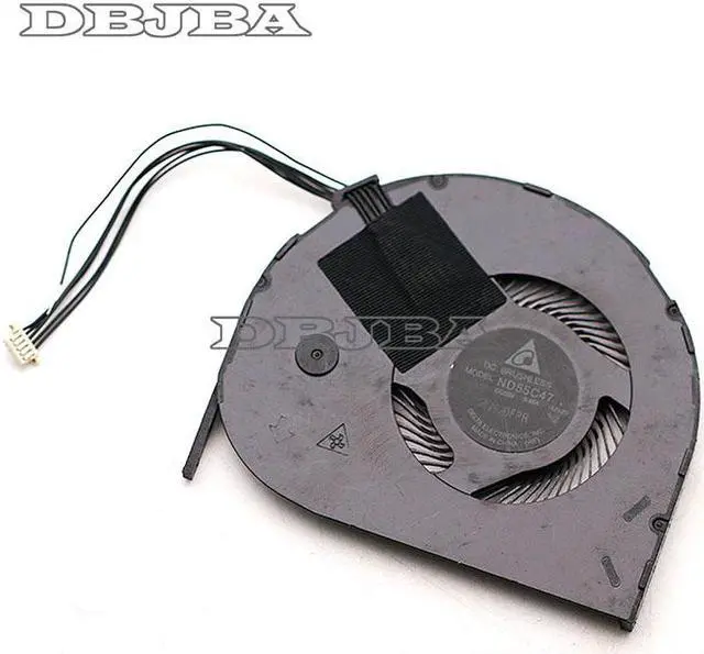 Main image of For DELTA ND55C47-17E20 5V 0.45A CPU Cooling Fan