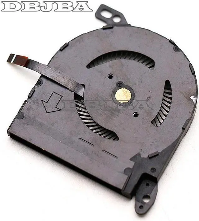Alt view image 2 of 3 - For DELTA ND55C07-15B05 5V 0.50A CPU Cooling Fan