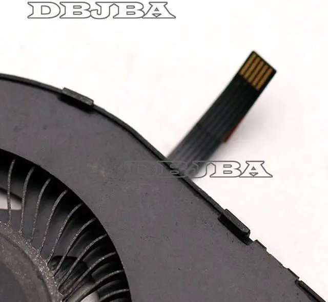 Alt view image 3 of 3 - For DELTA ND55C07-15B05 5V 0.50A CPU Cooling Fan
