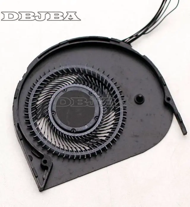 Alt view image 2 of 3 - For DELTA ND55C47-17E20 5V 0.45A CPU Cooling Fan
