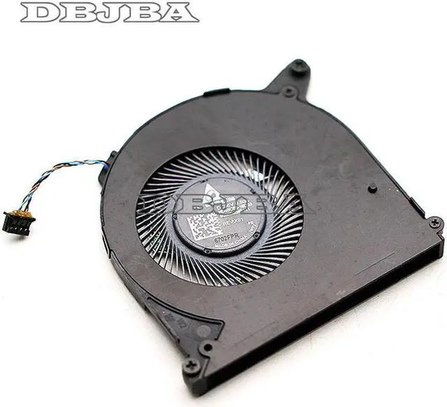 Main image of DBTLAP CPU Cooling Fan For HP X360 1030 G2 1030G2 917886-001 DELTA MOTOR ND55C03-16D03