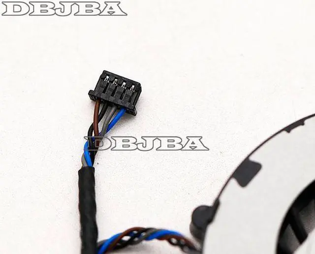 Alt view image 3 of 3 - For DELTA KSB0405HB-D7M 5V 0.44A CPU Cooling Fan