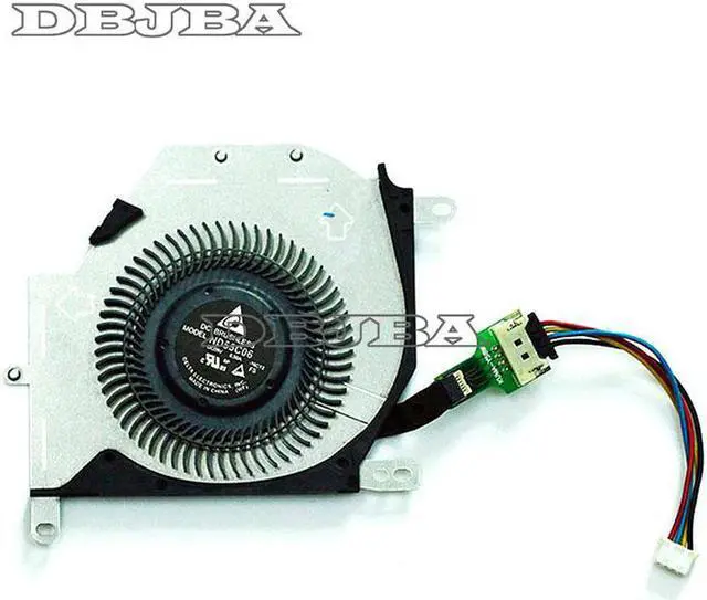Main image of For DETLA ND55C06-16C13 5V 0.50A Pro 4 CPU Cooling Fan