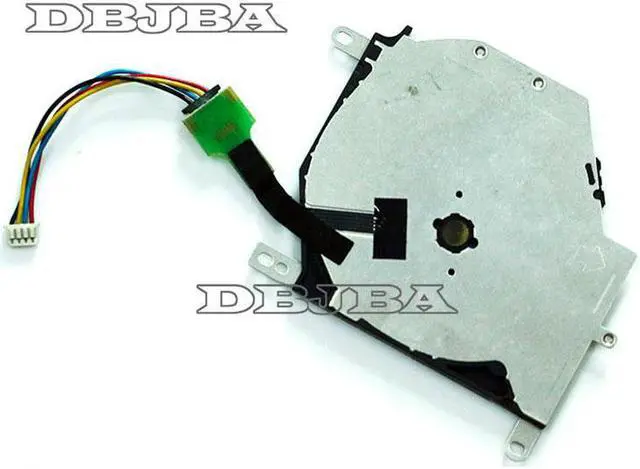 Alt view image 2 of 3 - For DETLA ND55C06-16C13 5V 0.50A Pro 4 CPU Cooling Fan