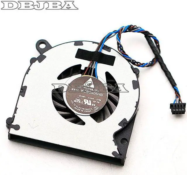 Main image of For DELTA KSB0405HB-D7M 5V 0.44A CPU Cooling Fan