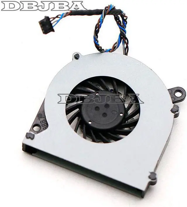 Alt view image 2 of 3 - For DELTA KSB0405HB-D7M 5V 0.44A CPU Cooling Fan