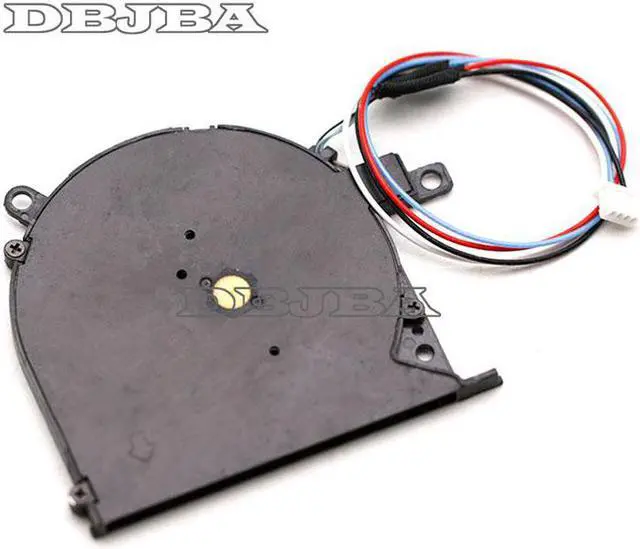 Alt view image 2 of 3 - DBTLAP For DELTA ND55C02-16E01 5V0.50A PWM CPU Cooling Fan