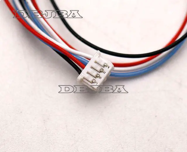 Alt view image 3 of 3 - DBTLAP For DELTA ND55C02-16E01 5V0.50A PWM CPU Cooling Fan