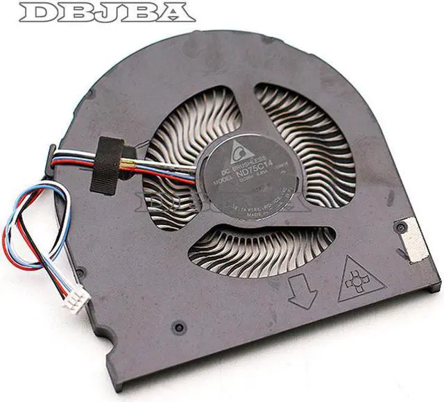Main image of For DELTA ND75C14-15N18 5V 0.45A CPU Cooling Fan