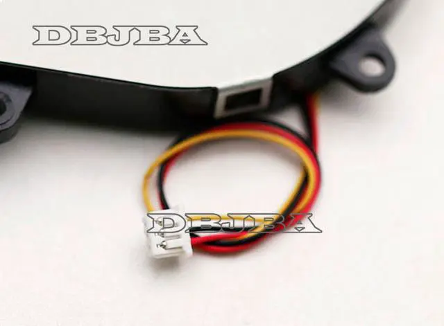 Alt view image 3 of 3 - For ADDA AB06505HX08K300 5V 0.40A CPU Cooling Fan