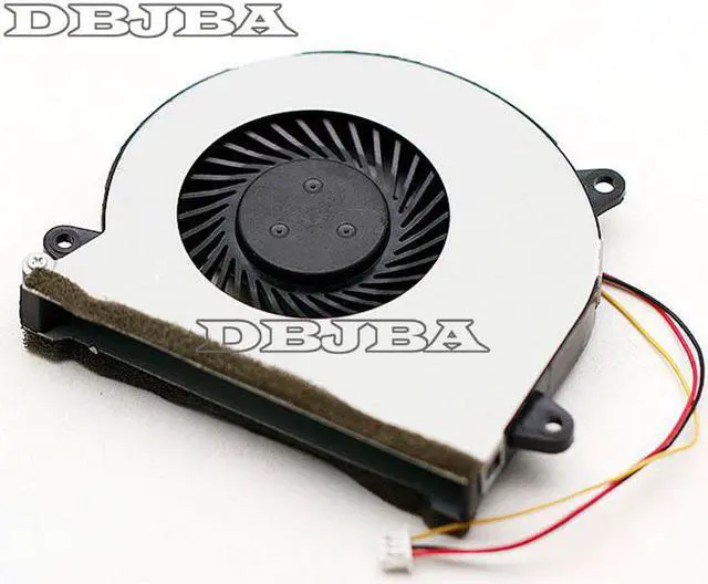 Alt view image 2 of 3 - For ADDA AB06505HX08K300 5V 0.40A CPU Cooling Fan