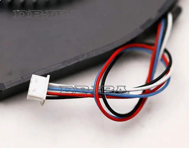 Alt view image 3 of 3 - For DELTA ND75C14-15N18 5V 0.45A CPU Cooling Fan
