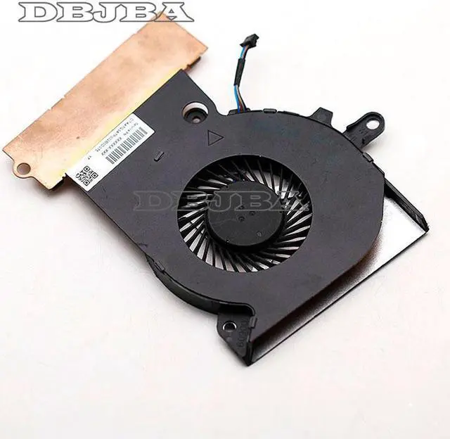 Main image of For HP Omen 15-CE Laptop CPU Cooling Fan 929455-001 NS75B00-16M02