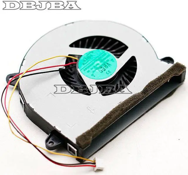 Main image of For ADDA AB06505HX08K300 5V 0.40A CPU Cooling Fan