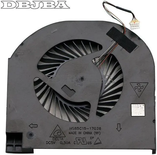 Main image of For DELTA NS85C15-17G26 5V 0.50A CPU Cooling Fan