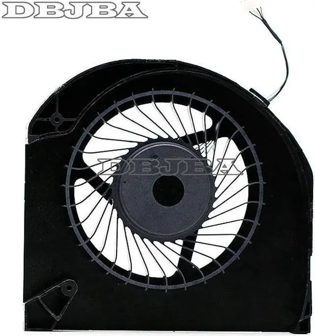 Alt view image 2 of 3 - For DELTA NS85C14-17G25 5V 0.50A 4 Pin CPU Cooling Fan