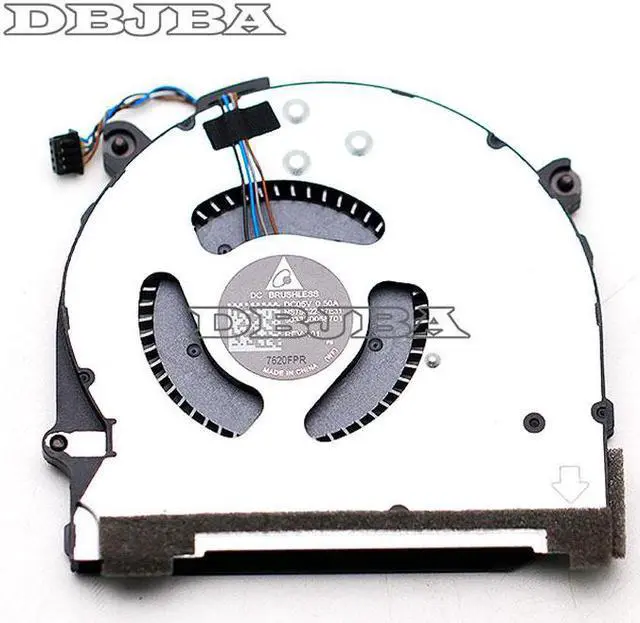 Main image of For DELTA NS75C22-17E31 5V 0.50A REV:X01 Cooling Fan