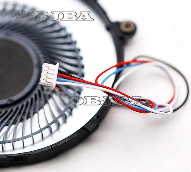 Alt view image 3 of 3 - For DELTA ND75C07-16K15 5V 0.5A CPU Cooling Fan