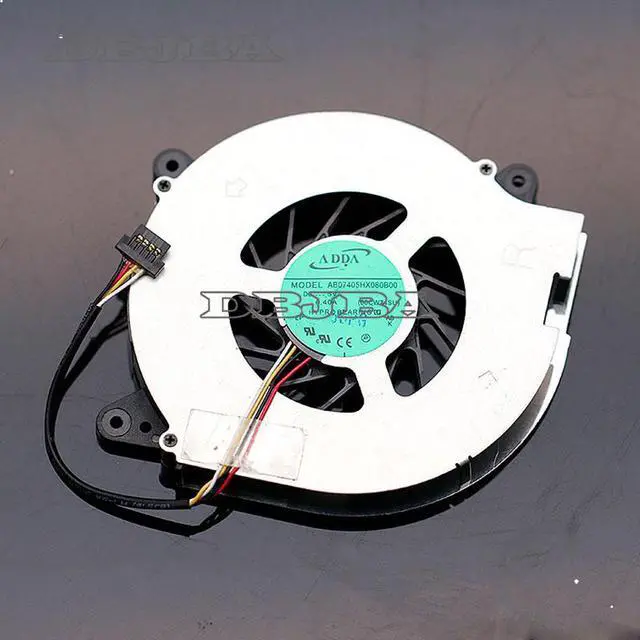 Main image of For ADDA AB07405HX080B00 5V 0.40A Terrans Force X411 Cooling Fan