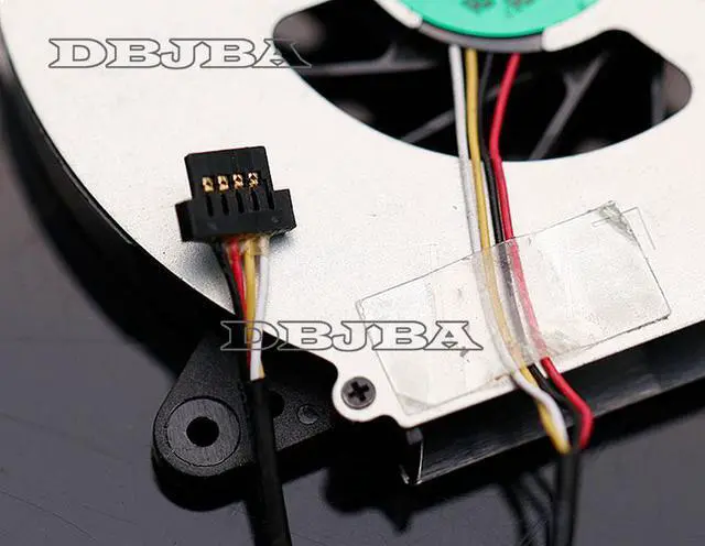 Alt view image 3 of 3 - For ADDA AB07405HX080B00 5V 0.40A Terrans Force X411 Cooling Fan