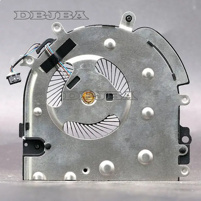 Alt view image 2 of 3 - DBTLAP CPU Cooling Fan For HP EliteBook NS85C10-17D10 6033B0057201 EG75050S1-C010-S9A