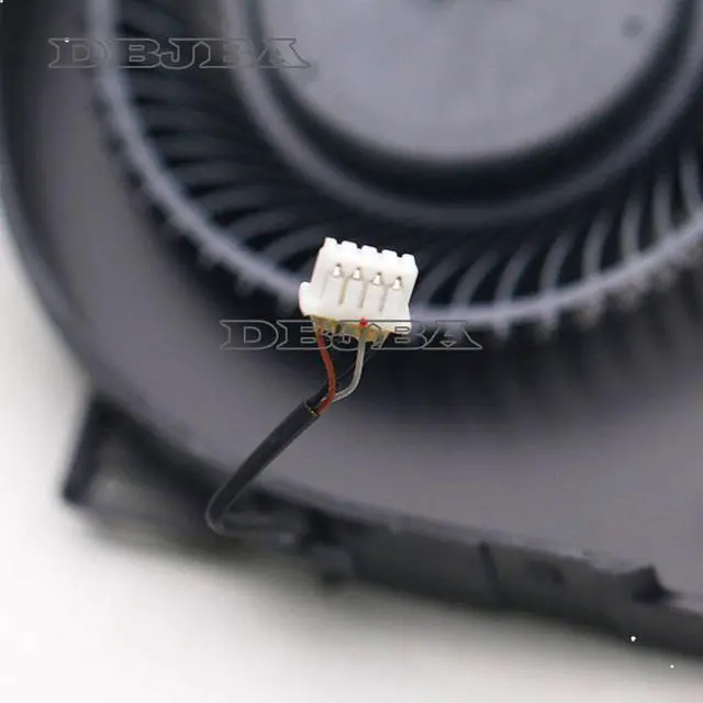 Alt view image 3 of 3 - For DELTA NS85C13-17G24 5V 0.50A 4Pin CPU Cooling Fan