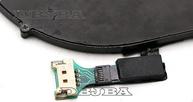 Alt view image 3 of 3 - DBTLAP For DELTA KDB06105HCA02 610-0212 5V 0.40A Cooling Fan